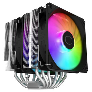 Cooler Master Hyper 620S Dual Tower ARGB CPU Air Cooler