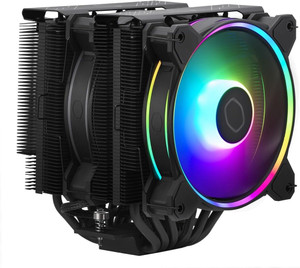 Cooler Master Hyper 622 Halo Black Dual Tower CPU Air Cooler