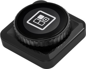 Cooler Master MasterHUB Encoder Dial with IPS Display