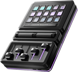 Cooler Master MasterHUB Modular Macro Pad