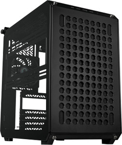 Cooler Master QUBE 500 Flatpack Gaming ATX PC Mid-Tower Computer Case