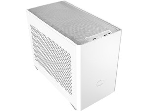 Cooler Master MasterBox NR200 MCB-NR200-WNN-S00 Mini-ITX Desktop Computer Case