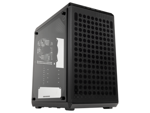 Cooler Master Q300L V2 Black Mini-ITX Mini Tower Desktop Computer Case