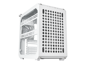 Cooler Master Qube 500 Q500-WGNN-S00 White ATX Mid Tower Desktop Computer Case