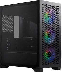 Cooler Master Elite 302 Micro-ATX Mid Tower Computer Case