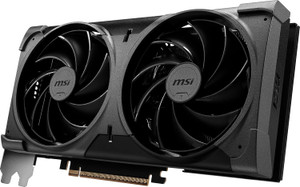 MSI GeForce RTX 5070 12GB VENTUS 2X OC GDDR7 Video Graphics Card