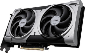 MSI GeForce RTX 5060 8G VENTUS 2X OC GDDR7 Video Graphics Card