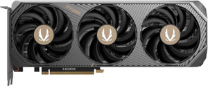 ZOTAC NVIDIA GEFORCE RTX 5070 Solid Triple Fan 12GB GDDR7 Video Graphics Card