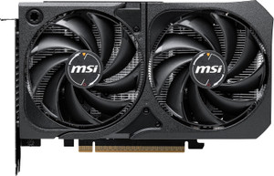 MSI Gaming RTX 5060 8G Shadow 2X OC GDDR7 Video Graphics Card