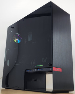Gaming PC Ryzen 5 7600X 16GB RAM 512GB SSD+2TB HDD RX 7600 XT 16GB Win11 PC