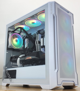 Gaming PC Ryzen 7 5700X 16GB RAM 500GB SSD RTX 3060 12GB Windows 11 Computer