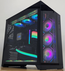 Gaming PC Ryzen 7 7800X3D 16GB RAM 2TB SSD RTX 5060 Ti 16GB Windows 11 Computer