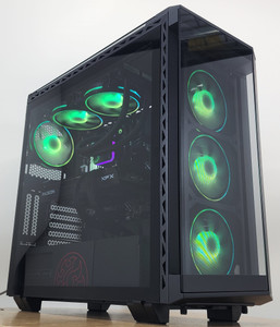 Gaming PC i5-12600KF 16GB RAM 1TB SSD RX 7600 XT 16GB Windows 11 Computer