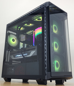 Gaming PC Ultra 5 250KF 16GB RAM 1TB SSD RTX 4070 Ti SUPER 16GB Win11 Computer