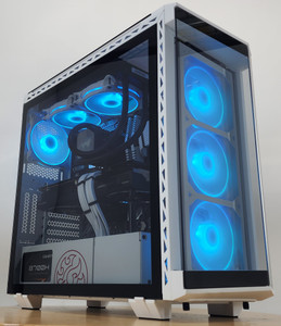 Gaming PC Ryzen 7 5700X 16GB RAM 1TB SSD RX 6800 XT 16GB Windows 11 Computer