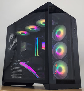 Gaming PC i7-14700KF 32GB RAM 1TB SSD RTX 4070 12GB Windows 11 Computer