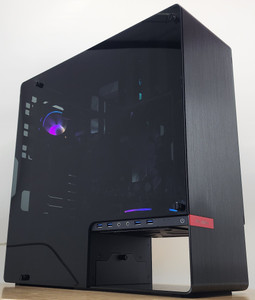 Gaming PC Ryzen 7 5700G 16GB RAM 500GB SSD RX 7600 8GB Windows 11 Computer