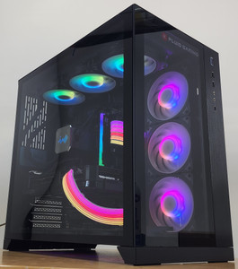 Gaming PC Ryzen 7 7700X 16GB RAM 1TB SSD RX 7800 XT 16GB Windows 11 Computer