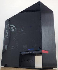 Gaming PC Ryzen 7 8700F 16GB RAM 500GB SSD RTX 4060 Ti 8GB Windows 11 Computer