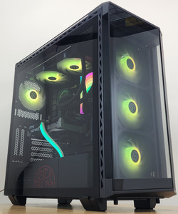 Gaming PC Ryzen 5 7600X 16GB RAM 1TB SSD RTX 5060  8GB Windows 11 Computer