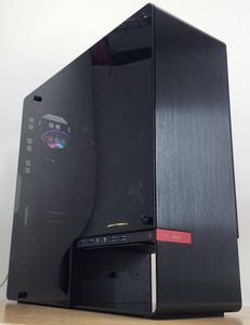 Gaming PC Ryzen 5 5500 16GB RAM 500GB SSD RX 6600 XT 8GB Windows 11 Computer