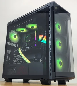 Gaming PC Ultra 5 250KF 16GB RAM 1TB SSD RTX 5060 Ti 16GB Windows 11 Computer