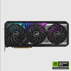 ASUS ROG Strix GeForce RTX 5070 Ti OC 16GB GDDR7 Gaming Video Graphics Card