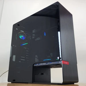 Gaming PC Ryzen 5 7600X 16GB RAM 500GB SSD RX 9060 8GB Windows 11 Computer