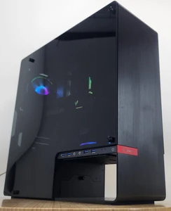 Gaming PC i5-14400F 16GB RAM 500GB SSD RTX 3060 Ti 8GB Windows 11 Computer