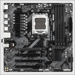 Gigabyte A620AM C AMD AMD5 MicroATX DDR5 Desktop Motherboard