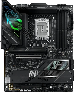 ASUS ROG Strix Z890-F Gaming WiFi7 LGA 1851 ATX DDR5 Desktop Motherboard