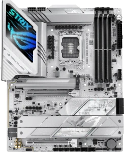 ASUS ROG STRIX Z890-A GAMING WIFI7 Intel LGA 1851 ATX DDR5 Desktop Motherboard