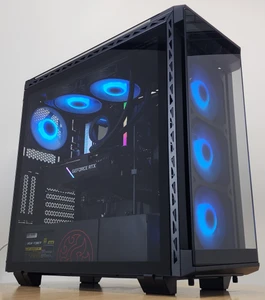 Gaming PC Ryzen 7 7700X 16GB RAM 1TB SSD RTX 2070 SUPER 8GB Windows 11 Computer