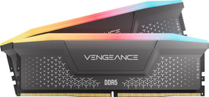 Corsair Vengeance RGB 32GB (2x16GB) DDR5 6000MHz (CMH5X16G1B60C40A2)