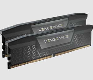 Corsair Vengeance RGB 32GB (2x16GB) DDR5 6000MHz (CMH5X32G2B60C40A2)