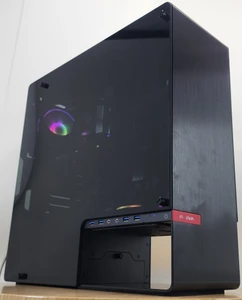 Gaming PC Ryzen 5 3600 16GB RAM 256GB SSD RX 570 8GB Windows 11 Computer
