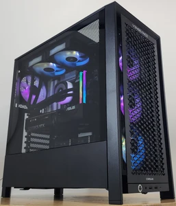 Gaming PC Ultra 9 285K 32GB RAM 2TB SSD RTX 5080 16GB Windows 11 Computer