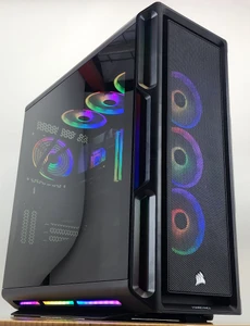 Gaming PC i9-14900K 32GB RAM 2TB SSD RTX 4080 SUPER 16GB Windows 11 Computer
