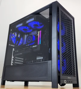 Gaming PC Ultra 9 285K 32GB RAM 2TB SSD RTX 5080 16GB Windows 11 Computer