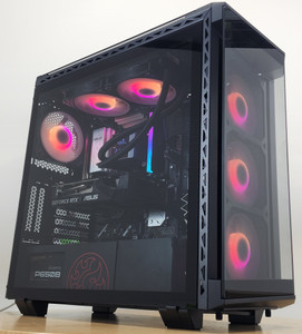 Gaming PC Ryzen 7 7800X3D 16GB RAM 1TB SSD RTX 5060 Ti 16GB Windows 11 Computer