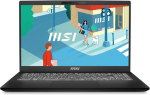 MSI Modern 15 H AI C2HMTG-223US 15.6" Ultra 7 255H 32GB RAM 1TB SSD Laptop