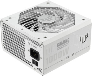 ASUS TUF Gaming 1000G White Edition 1000W 80+ Gold Fully Modular Power Supply