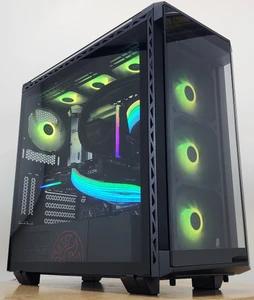 Gaming PC Ultra 7 265KF 16GB RAM 1TB SSD RX 9060 8GB Windows 11 Computer