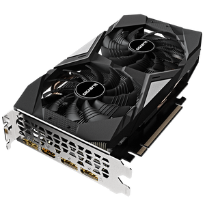 Gigabyte GeForce GTX 1660 6GB Windforce OC GDDR5 Video Graphics Card GPU Reconditioned