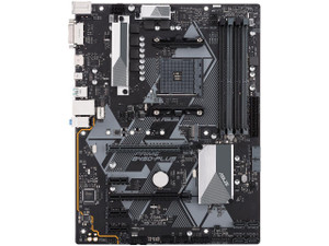 ASUS PRIME B450-PLUS AMD Socket B450 AM4 ATX Desktop Motherboard A Reconditioned