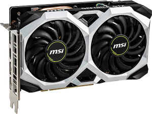 MSI GeForce GTX 1660 Ti 6GB Ventus XS GDDR6 Video Graphics Card GPU Reconditioned MSI GeForce GTX 1660 Ti 6GB Ventus XS GDDR6 Video Graphics Card GPU Reconditioned