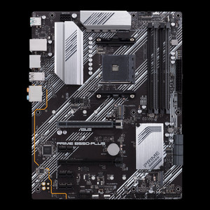 ASUS PRIME B550-PLUS AMD Socket B550 AM4 ATX M.2 Desktop Motherboard B Reconditioned