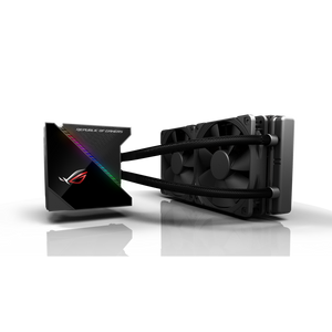 ASUS ROG Ryujin 240 RGB AIO Liquid CPU Cooler 240mm Radiator LIVEDASH OLED Panel Reconditioned ASUS ROG Ryujin 240 RGB AIO Liquid CPU Cooler 240mm Radiator LIVEDASH OLED Panel Reconditioned