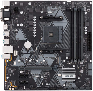 ASUS PRIME B450M-A AMD Socket B450 AM4 MicroATX M.2 Desktop Motherboard A Reconditioned ASUS PRIME B450M-A AMD Socket B450 AM4 MicroATX M.2 Desktop Motherboard A Reconditioned
