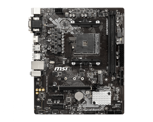 MSI B450M PRO-M2 MAX AMD Socket B450 AM4 MicroATX M.2 Desktop Motherboard A Reconditioned MSI B450M PRO-M2 MAX AMD Socket B450 AM4 MicroATX M.2 Desktop Motherboard A Reconditioned